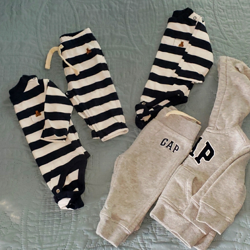 Gap Winter